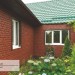 Фасадная панель Ю-Пласт Стоун Хаус Кирпич Красный купить в Октябрьском