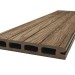 Доска Террасная NanoWood «Standart» Derevo двухсторонняя - Шоколад 150×26 купить в Октябрьском
