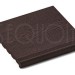 Ступень ДПК 3D Evolution WOOD BROWN купить в Октябрьском