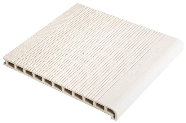 Ступени из ДПК Faynag WOOD Слоновая кость купить в Октябрьском