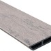Доска Ромбус 3D ДПК Outdoor STORM GREY серая микс купить в Октябрьском