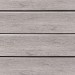 Доска Ромбус 3D ДПК Outdoor STORM GREY серая микс купить в Октябрьском