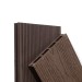 Террасная доска Ecodecking Техно Шоколад купить в Октябрьском