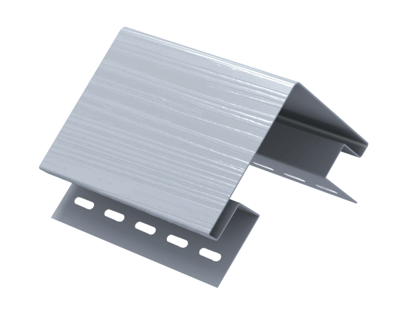 Наружный угол Ю-пласт Классика голубой купить в Октябрьском