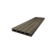 Доска Террасная NanoWood «Standart» Derevo двухсторонняя - Венге 150×26 купить в Октябрьском