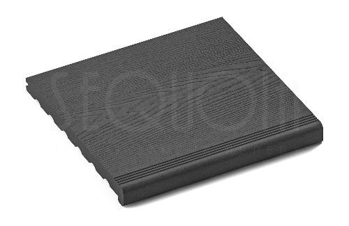 Ступень ДПК 3D Evolution WOOD GRAY купить в Октябрьском