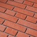 Фасадная панель Доломит Кирпич Славянка Красный купить в Октябрьском