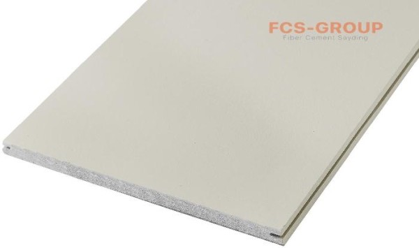 Фиброцементные панели FCS Group Smooth Line F07 купить в Октябрьском