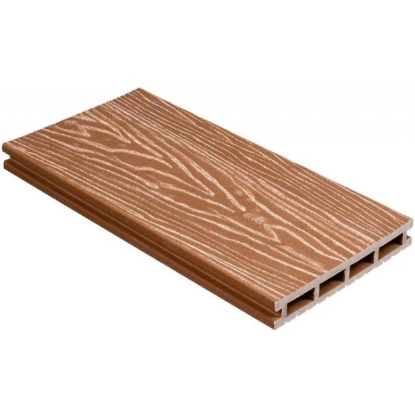 Террасная Доска ДПК Altay Decking 150 х 24 Орех купить в Октябрьском