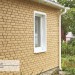 Фасадная панель Ю-Пласт Стоун Хаус Кирпич Песочный купить в Октябрьском