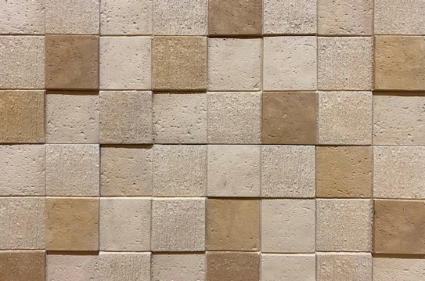 Фиброцементные панели КАНЬОН коллекция 3D-МОЗАЙКА 68 купить в Октябрьском