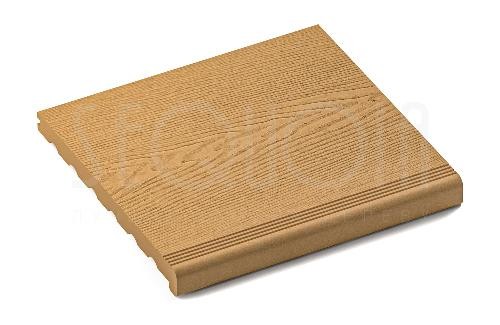 Ступень ДПК 3D Evolution WOOD NATURE купить в Октябрьском