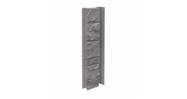 Планка универсальная VOX Solid Stone Toscana камень серый купить в Октябрьском