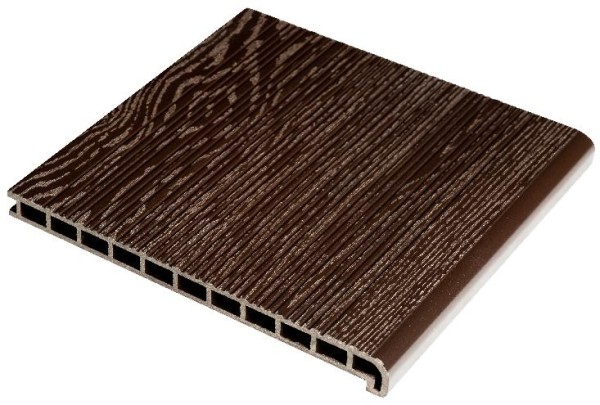Ступени из ДПК Faynag WOOD Венге купить в Октябрьском