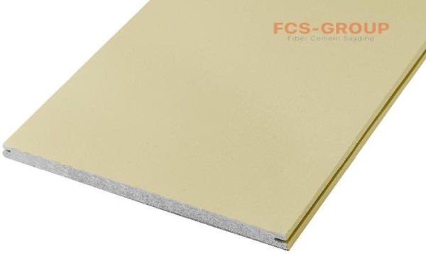 Фиброцементные панели FCS Group Smooth Line F08 купить в Октябрьском