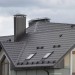 Металлочерепица Металл Профиль матовый полиэстр Valori 0,5 сталь RR 32 темно-коричневый купить в Октябрьском