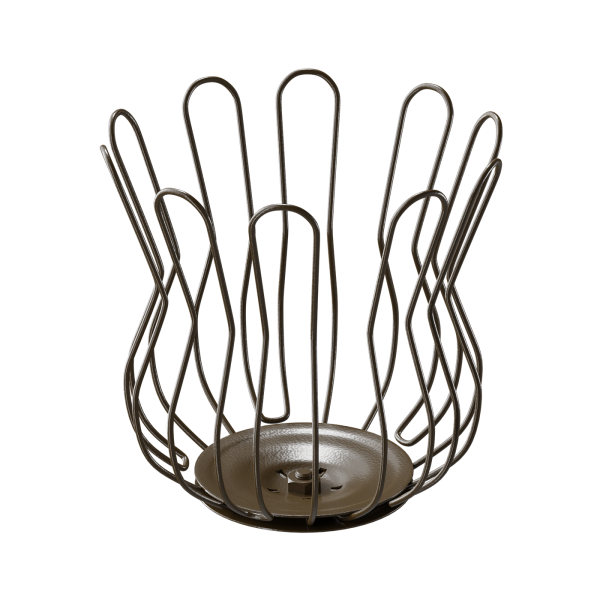 Паук Döcke STAL PREMIUM, Каштан купить в Октябрьском