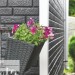 Фасадная панель Ю-Пласт Стоун Хаус Кирпич Графитовый купить в Октябрьском