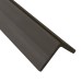 Угол EasyDecking Co-extrusion 57х57 Chestnut купить в Октябрьском
