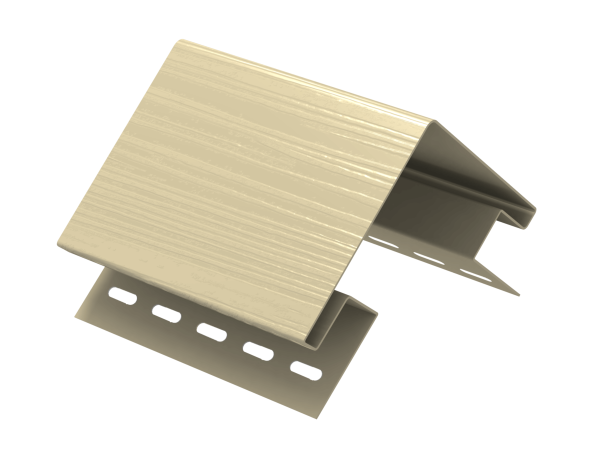 Наружный угол Ю-пласт Классика кофе с молоком купить в Октябрьском