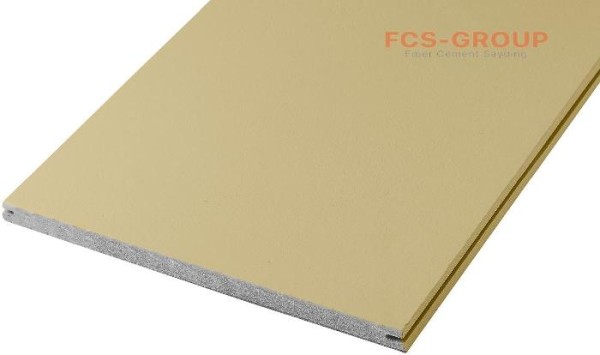 Фиброцементные панели FCS Group Smooth Line F11 купить в Октябрьском