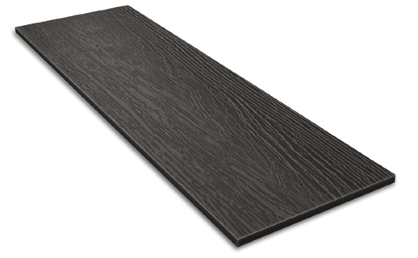 Фибросайдинг DECOVER 3600 x 190 x 8 мм Gray купить в Октябрьском