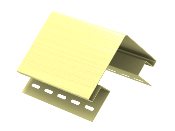 Наружный угол Ю-пласт Классика кремовый купить в Октябрьском