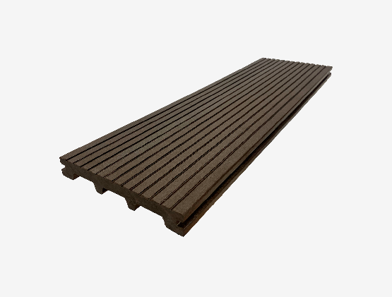 Террасная доска из ДПК RusDecking Unodeck Titanio - Венге купить в Октябрьском