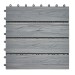 Садовый паркет дпк CM Garden Modern, 300х300 мм, PATINA GREY (Патина серый) купить в Октябрьском