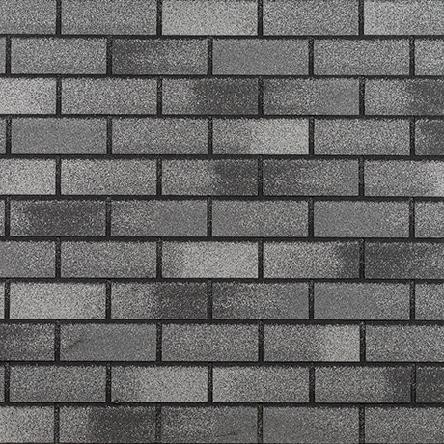 Фасадная плитка битумная, Технониколь HAUBERK кирпич Готический купить в Октябрьском