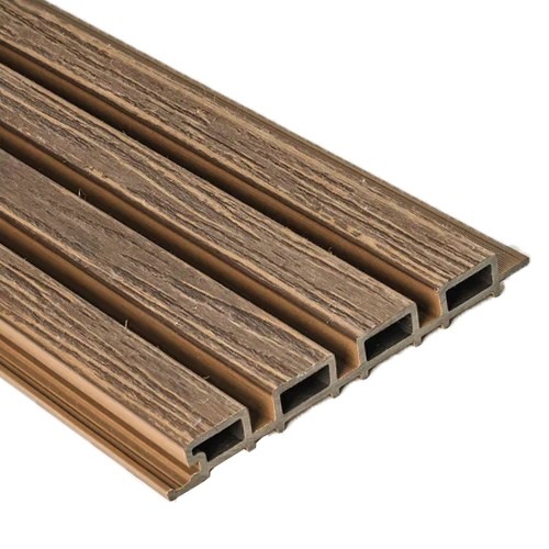 Стеновая панель CM Decking CM Wall ZEBRANO, Коричневый (под заказ) купить в Октябрьском