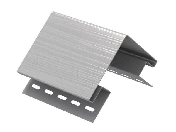 Наружный угол Ю-пласт Классика серый купить в Октябрьском