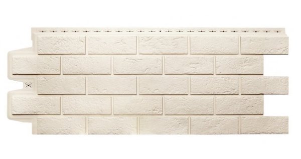 ФП Grand Line состаренный кирпич стандарт молочная купить в Октябрьском