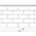 ФП Grand Line состаренный кирпич стандарт молочная купить в Октябрьском