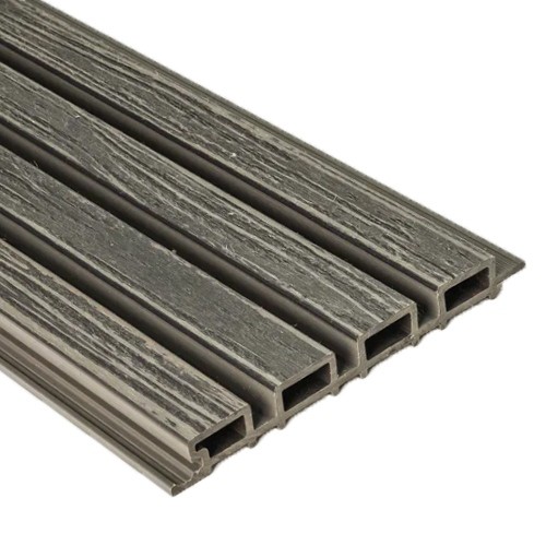 Стеновая панель CM Decking CM Wall ZEBRANO,  Графит ( под заказ) купить в Октябрьском