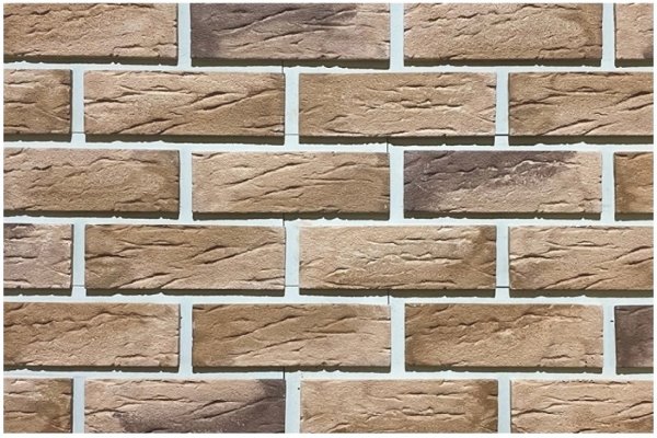 Фиброцементные панели КАНЬОН коллекция КЛИНКЕР 48 купить в Октябрьском