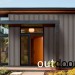 Панель универсальная ДПК Outdoor 3D шлифованная серая купить в Октябрьском
