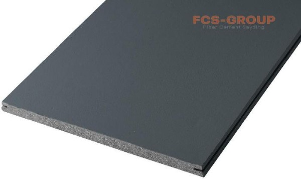 Фиброцементные панели FCS Group Smooth Line F19 купить в Октябрьском