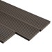 Террасная доска из ДПК CM Decking серия VINTAGE SOLID венге (под заказ) купить в Октябрьском