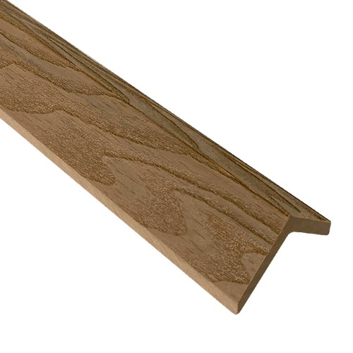 Уголок EasyDecking Wood-Х 45х45 Тик Микс купить в Октябрьском