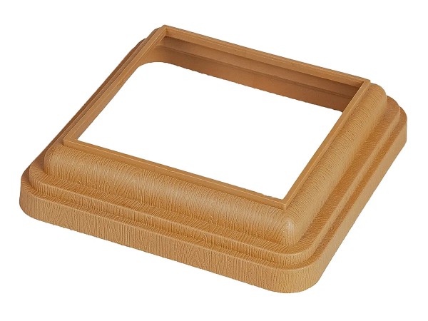 Крышка нижняя Deckart Co-Extrusion Тик купить в Октябрьском
