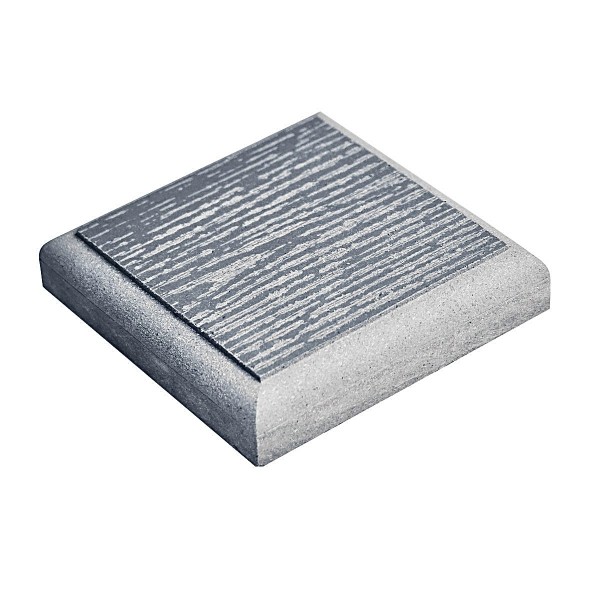 Крышка верхняя FAYNAG ДПК графит купить в Октябрьском