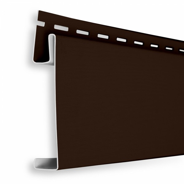 Наличник 120 мм коричневый купить в Октябрьском