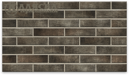 Фасадные Термопанели Аляска Loft Brick Pepper купить в Октябрьском