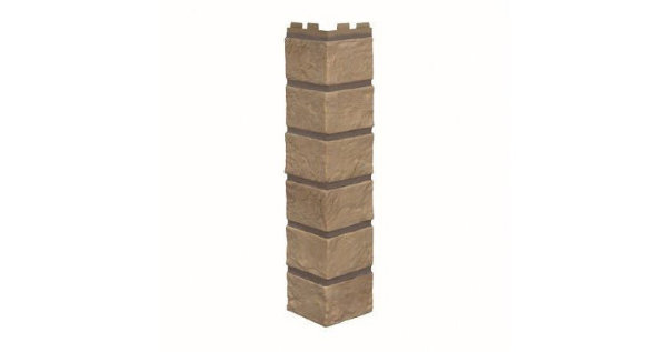 Угол наружный VOX Solid Brick Exeter кирпич песочный купить в Октябрьском