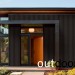 Панель универсальная ДПК Outdoor 3D шлифованная черная купить в Октябрьском