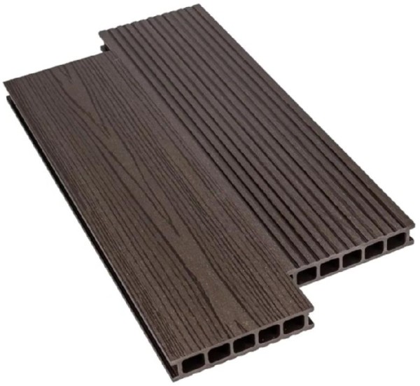Террасная доска ДПК Deckart Praktik Optimum Венге купить в Октябрьском