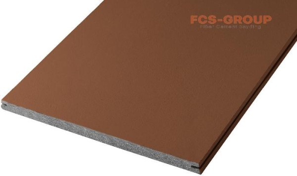 Фиброцементные панели FCS Group Smooth Line F30 купить в Октябрьском