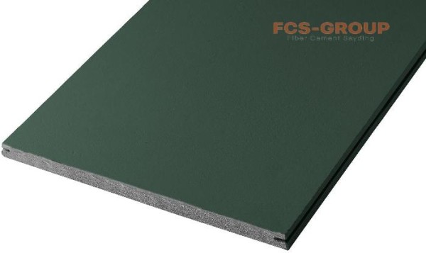 Фиброцементные панели FCS Group Smooth Line F31 купить в Октябрьском