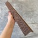 Уголок 3D EasyDecking Wood-Х 50х50 Коричневый купить в Октябрьском